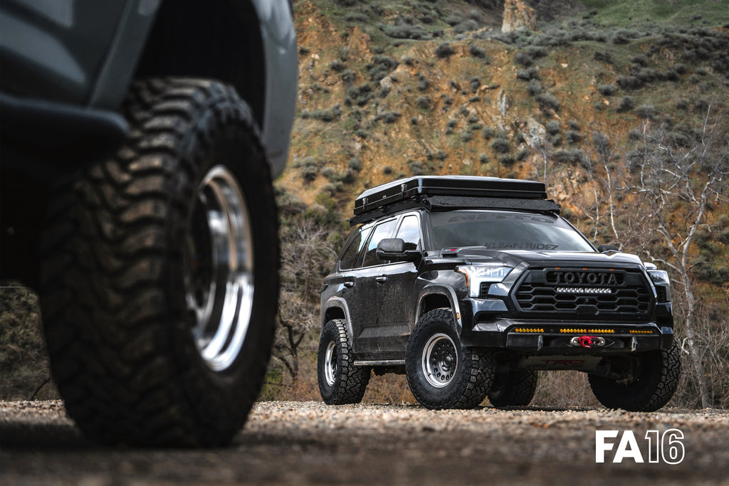 FA16 1 STEALTH CUSTOM SERIES™