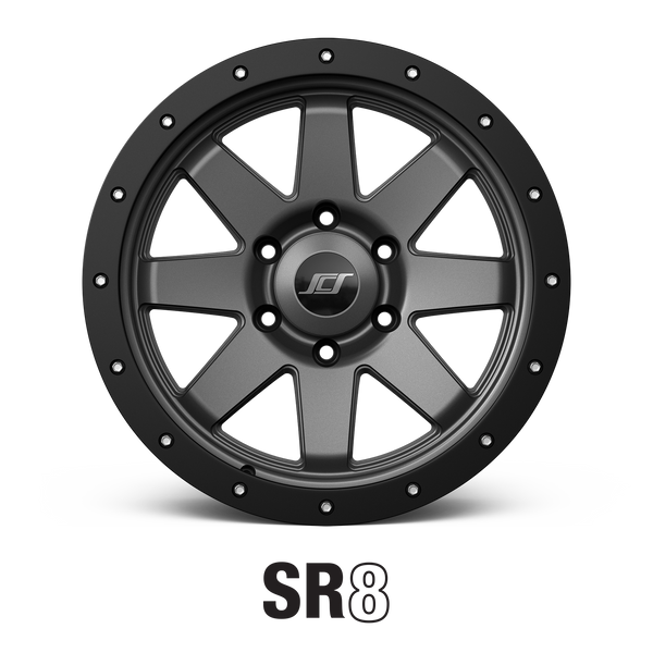 KKO　SCS Stealth Custom Series Wheels RAY10 – STEALTH CUSTOM SERIES™