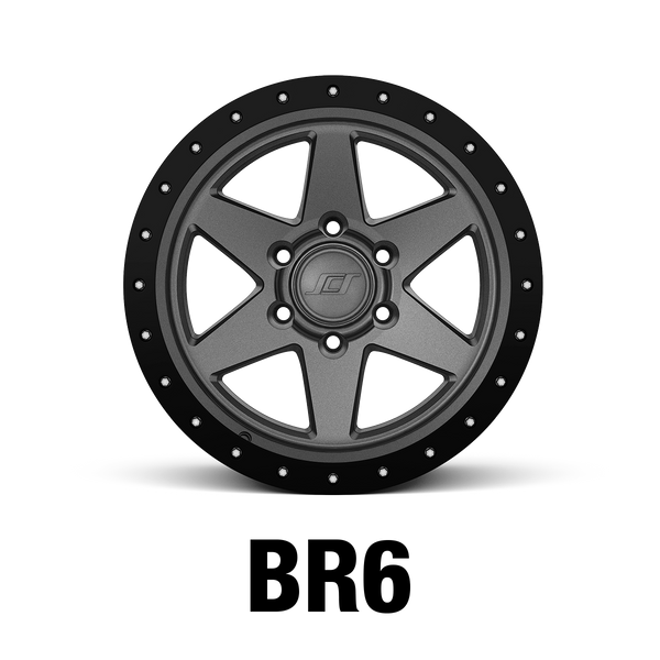 BR6 – STEALTH CUSTOM SERIES™