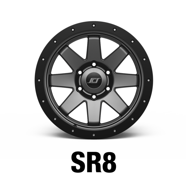 SR8 – STEALTH CUSTOM SERIES™