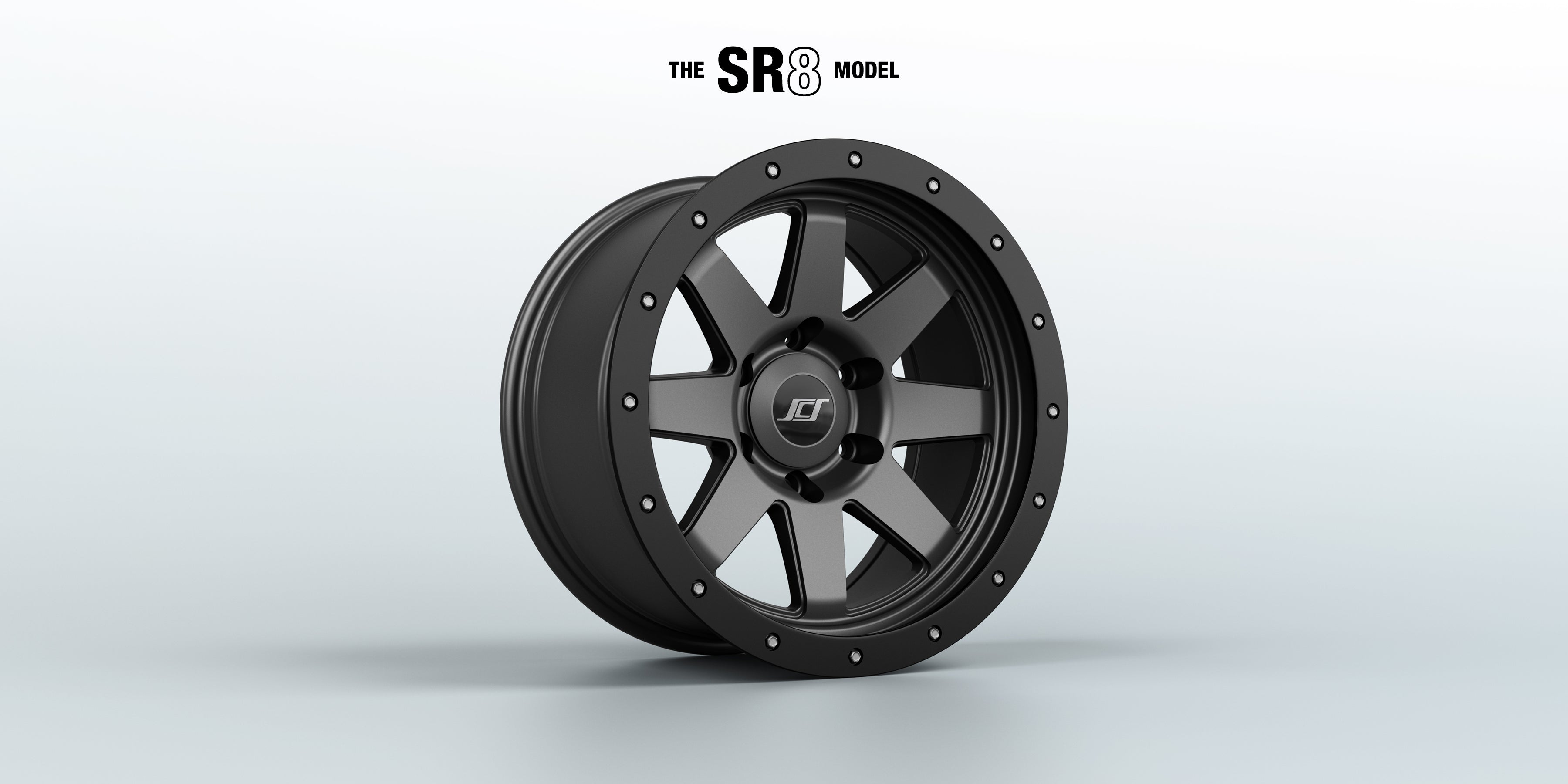SR8 – STEALTH CUSTOM SERIES™