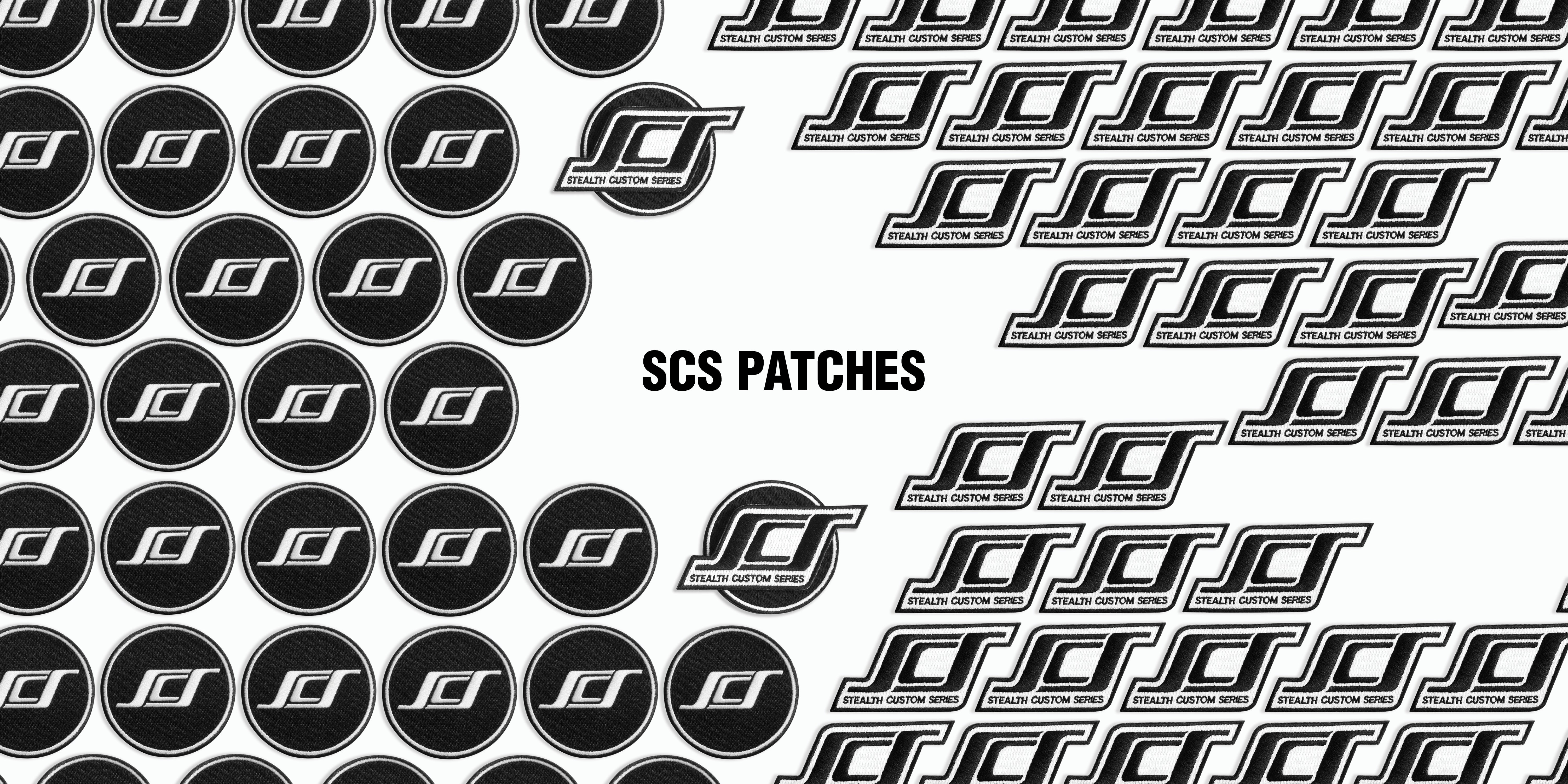 Logo Patches